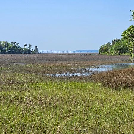 Low Country Cottage In Beautiful Habersham Beaufort Exterior photo