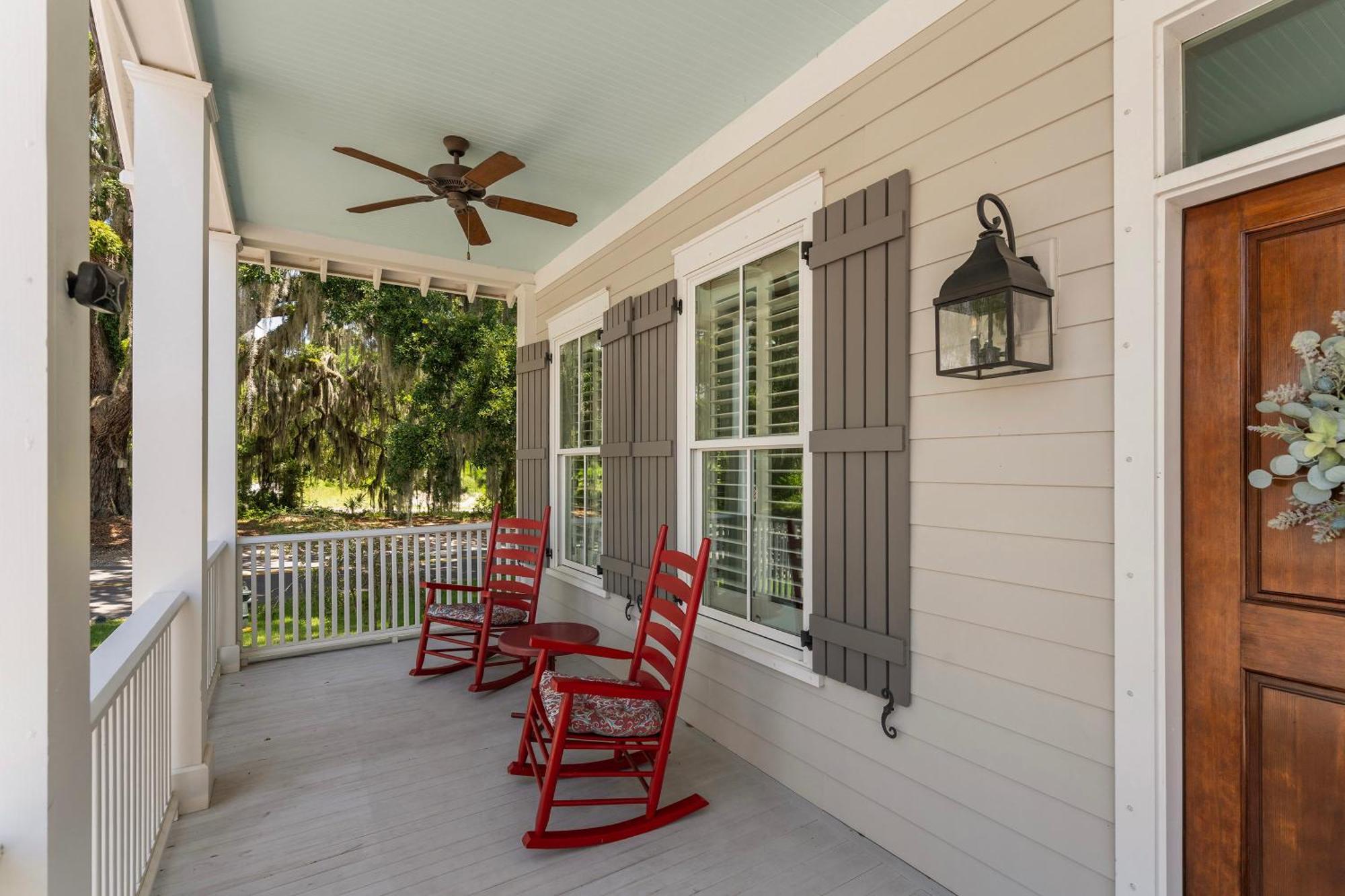 Low Country Cottage In Beautiful Habersham Beaufort Exterior photo